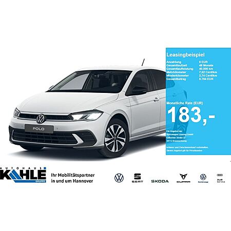 VW Polo leasen
