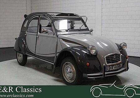 Citroën 2 CV Cabrio