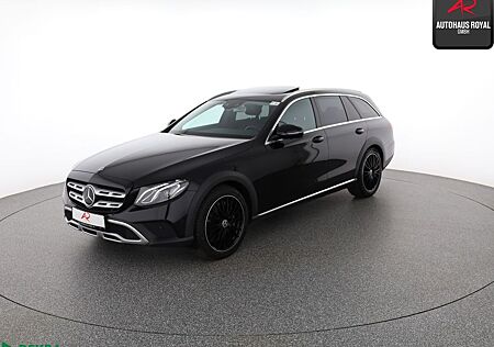 Mercedes-Benz E 400 d T 4M ALL TERRAIN WIDE,BURMESTER,360GRAD