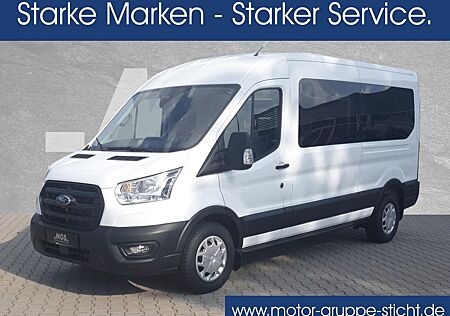 Ford Transit Kombi 350 L3 Trend #Einzelsitze#Multifle