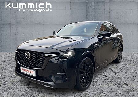 Mazda CX-60 e-SKYACTIV PHEV HOMURA CON-P DRI-P COM