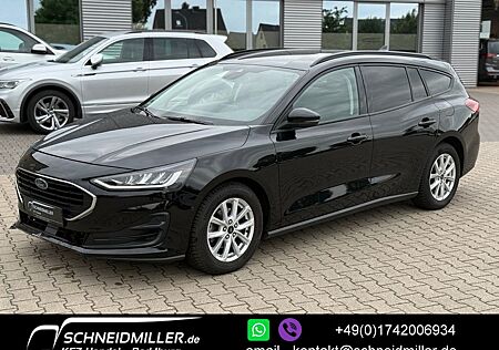 Ford Focus Turnier 1,5TDCI*AUTOMATIK,LED,KAMERA,NAVI*