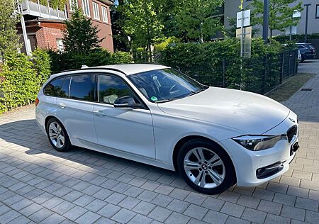 BMW 318d Touring Sport Line Sport Line