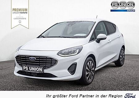 Ford Fiesta TITANIUM X 1.0L SHZ KAMERA NAVI ACC LED