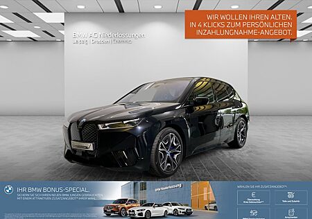 BMW iX xDrive50 Bowers & Wilkins AHK Laser Kamera