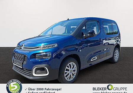 Citroën Berlingo Feel M HDI 130 Rollstuhlumbau