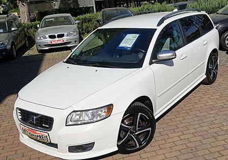 Volvo V50 1.8 F Edition R-Design Xenon Sitzheiz PDC