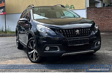 Peugeot 2008 1.2 PT 130 Allure*Pano*Navi*Leder*1-Hand*