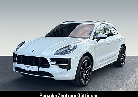 Porsche Macan GTS Sportabgas BOSE Luftfederung Panorama