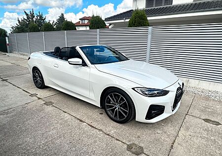 BMW 430i Cabrio A -