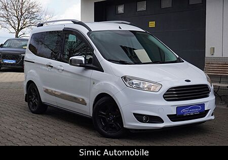 Ford Tourneo Courier 1.5 TDCi Trend KLIMA+NAVI+AHK+E6