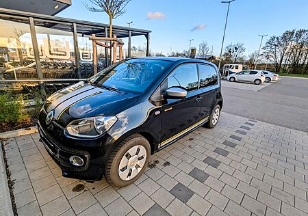 VW Up Volkswagen Street ! 1.0 EcoFuel - Top gepflegt!