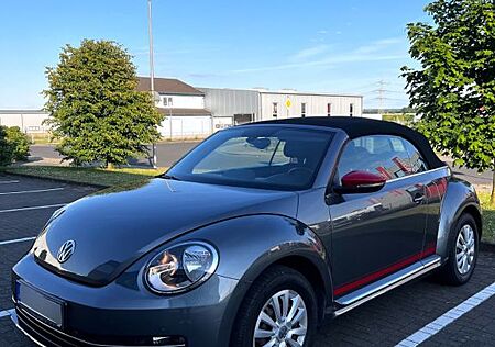 VW Beetle Volkswagen 1.2 TSI CLUB Cabriolet *NAVI*PDC*wenigKM*