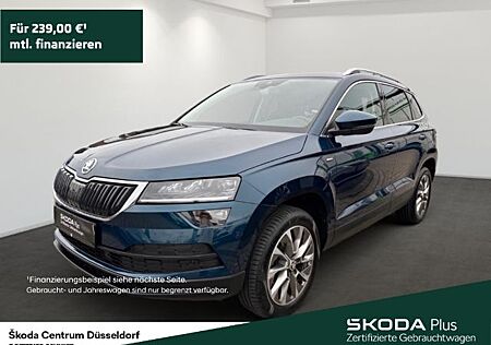 Skoda Karoq Clever TSI DSG Business-Paket Amundsen Len