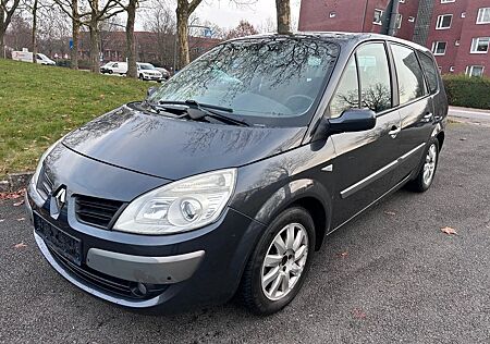 Renault Scenic II Grand Exception*Panorama*Klimaautomati