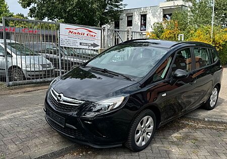 Opel Zafira C Tourer Edition