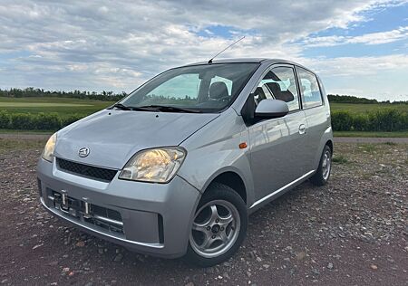 Daihatsu Cuore Plus 1.0 AC Alu TÜV NEU