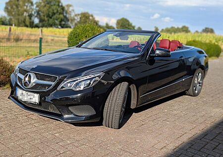 Mercedes-Benz E 220 d (BlueTec) Cabrio Sportpaket