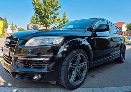 Audi Q7 3.0 TDI S-Line