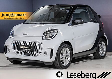 Smart ForTwo Cabriolet EQ Passion LED/22 kW/DAB/Kamera