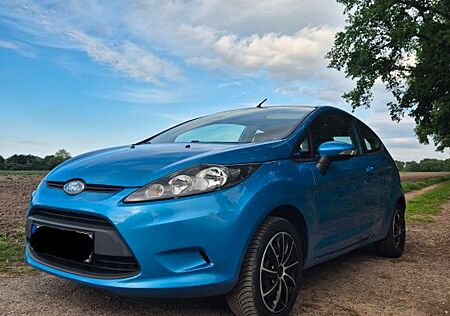 Ford Fiesta 1,25 60kW Trend