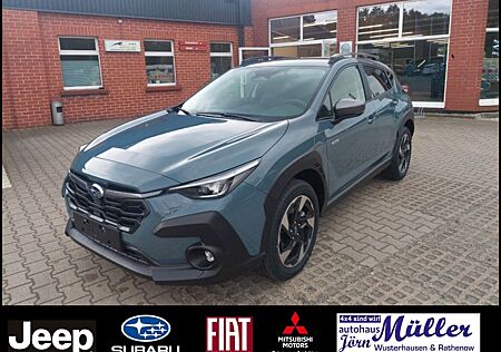 Subaru Crosstrek Active
