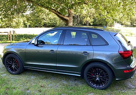 Audi SQ5 3.0 TDI comp. tiptr. quattro -