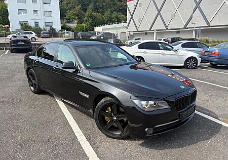 BMW 730d 730 Baureihe VOLL FULL TÜV Neu