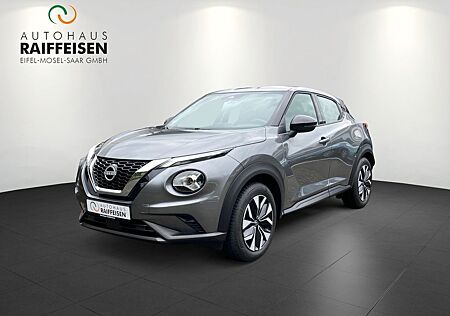 Nissan Juke 1.0 DIG-T AcentaNavi,SHZ,Komfort-P