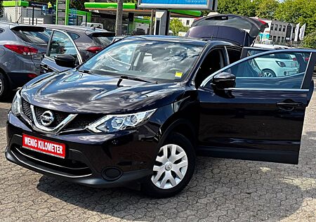Nissan Qashqai *NUR 68.000KM*TÜV NEU*SERVICE NEU!!