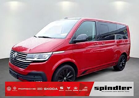 VW T6 Multivan Volkswagen T6.1 Multivan Edition 4M DSG/ Navi,AHK, LED, RFK