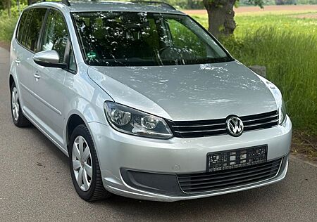 VW Touran Volkswagen Comfortline 7 Sitzer Tüv Neu