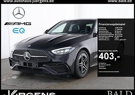 Mercedes-Benz C 180 AMG-Sport/DIGITAL/Burm/Night/Distr/Memo/18