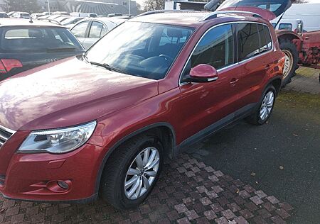 VW Tiguan Volkswagen Sport & Style BMT. TOP Zustand.AHK, Servi