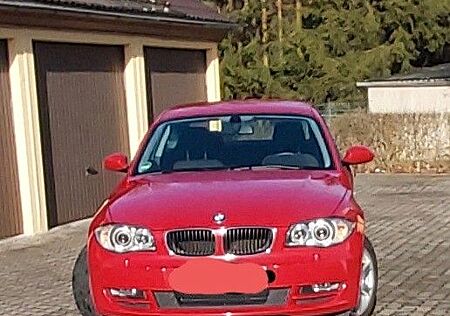 BMW 120d Coupé -