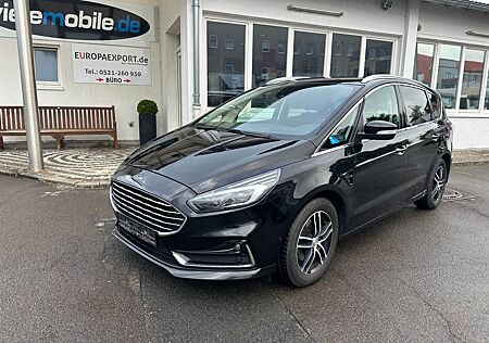 Ford S-Max Titanium ACC,LED,Automatik