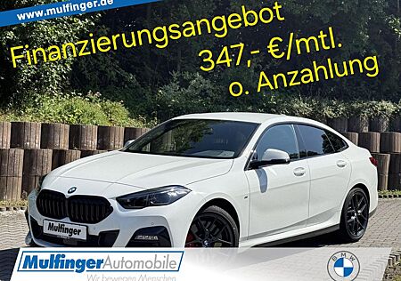 BMW 220i GC M Sport M Leuchten LiveP.Kamera Fin.340