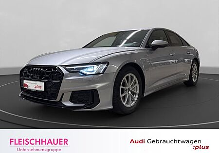 Audi A6 Lim 45 TFSI S line MATRIX+ACC+NAVI+RFK+OPTIK-