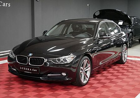 BMW 320d Lim. Sport Line Xenon Navi PDC aus 1.Hand