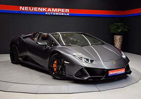 Lamborghini Huracan Huracán EVO Spyder Carbon Lift Approved +Service