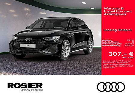 Audi A3 Sportback S line 35 TDI S tronic ACC LED NAVI