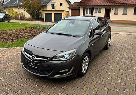 Opel Astra Sports Tourer | 1.4 | Exklusiv | Automatik