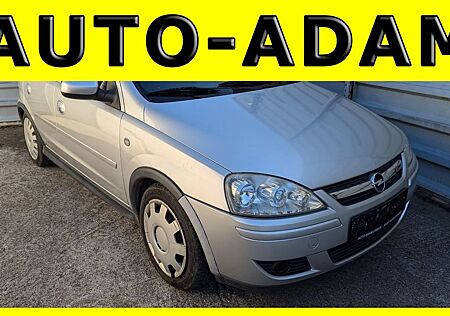 Opel Corsa C Edition*4 Türig*Klimaanlage*Tüv:07/2027*