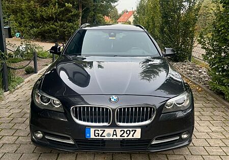 BMW 520d AHK+Tüv 02/26 Head Up Display