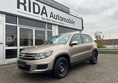 VW Tiguan Volkswagen Trend & Fun BMT, AHK, Klimaautomatik