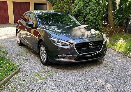 Mazda 3 2.2 SKYACTIV-D 150 Exclusive-Line Auto Exc...