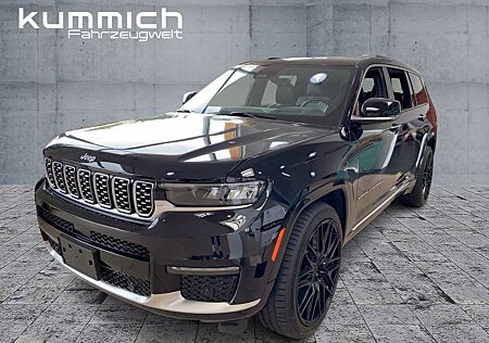Jeep Grand Cherokee L 5.7L V8 Summit 4x4 6-Sitzer