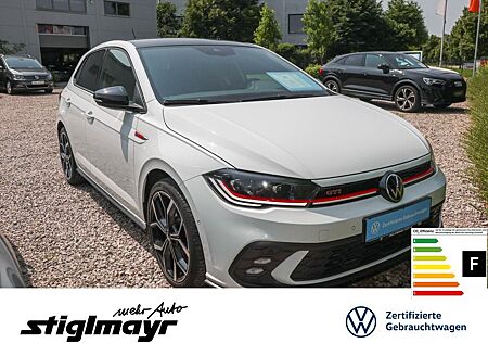 VW Polo Volkswagen GTI 2.0 TSI DSG +18Zoll+BEATS+KAM+ALU18´