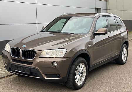 BMW X3 xDrive 20d 1.HAND PANO el.Heckklappe 19%inkl.