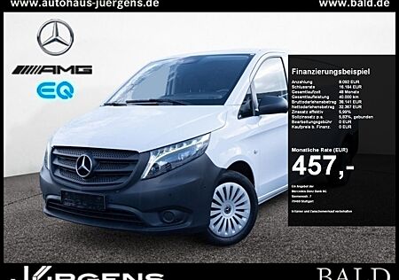 Mercedes-Benz Vito 119 KASTEN EXTRALANG+LED+AHK2,5T+KLIMA+NAVI